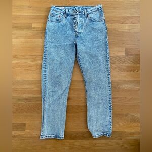 Levi’s Jeans size 25 light wash
